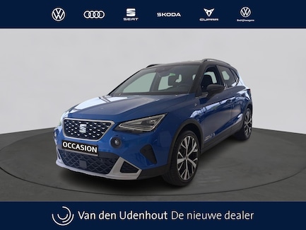 SEAT Arona 0