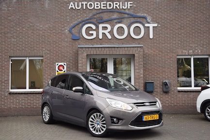 Ford C-Max 0