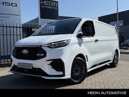 Ford E-Transit Custom 0