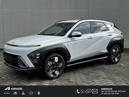 Hyundai Kona 0