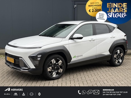 Hyundai Kona 0