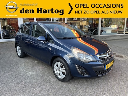 Opel Corsa 0