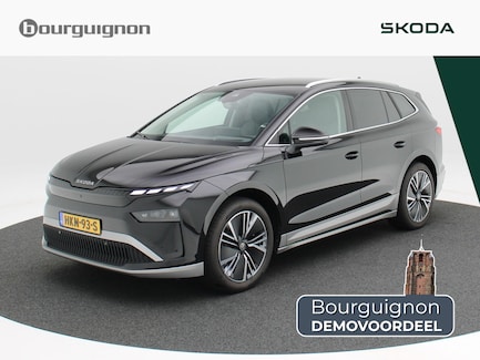 Skoda Enyaq 0