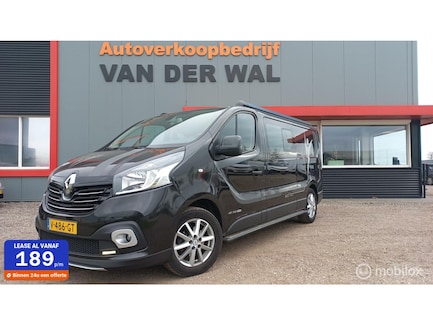 Renault Trafic 0