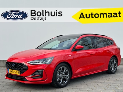 Ford Focus 0