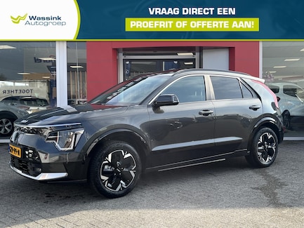 Kia e-Niro 0