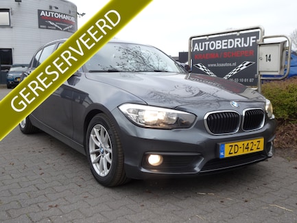 BMW 1-Serie 0