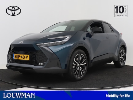 Toyota C-HR 0