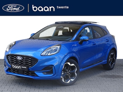 Ford Puma 0