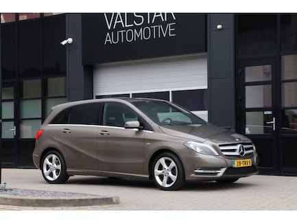 Mercedes-Benz B-klasse 0