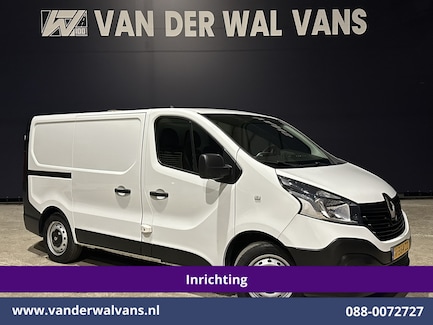 Renault Trafic 0