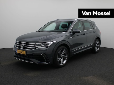 Volkswagen Tiguan 0