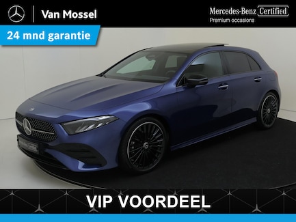 Mercedes-Benz A-klasse 0