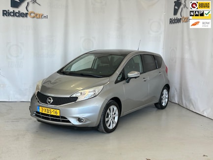 Nissan Note 0