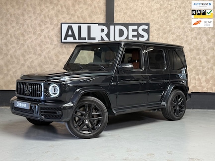 Mercedes-Benz G-klasse 0