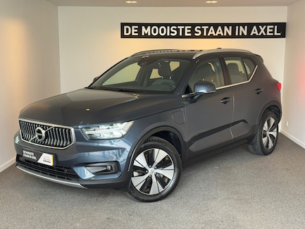 Volvo XC40 0