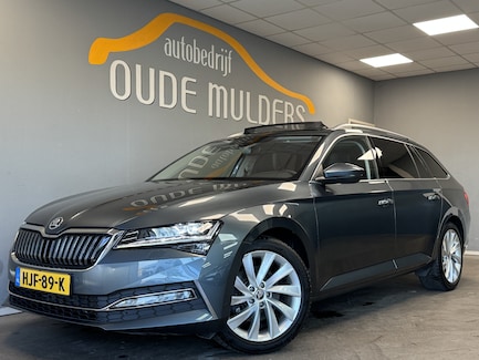 Skoda Superb 0