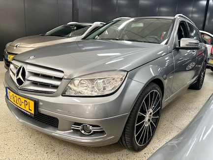 Mercedes-Benz C-klasse 0
