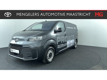 Toyota PROACE Electric Worker 0