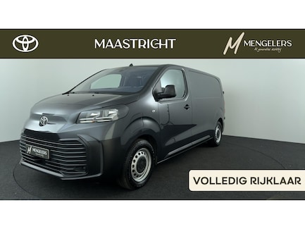 Toyota PROACE Electric Worker 0