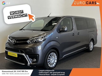 Toyota PROACE Electric Shuttle 0