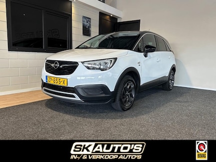 Opel Crossland 0