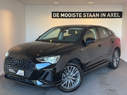 Audi Q3 Sportback 0