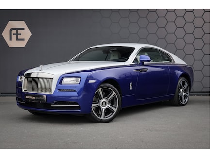 Rolls-Royce Wraith 0