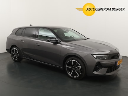 Opel Astra 0