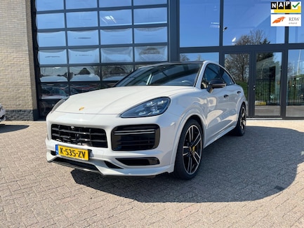 Porsche Cayenne Coupé 0