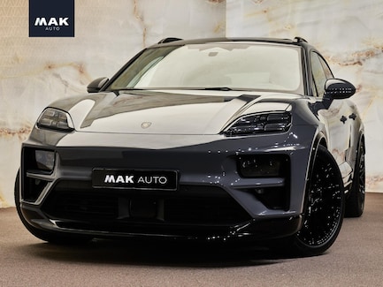 Porsche Macan 0