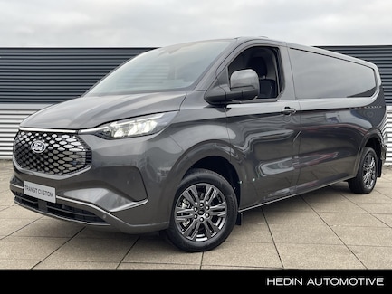 Ford E-Transit Custom 0