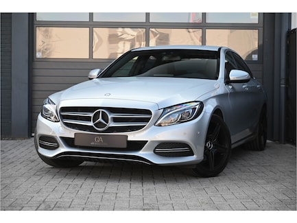 Mercedes-Benz C-klasse 0