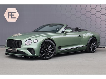 Bentley Continental GTC 0