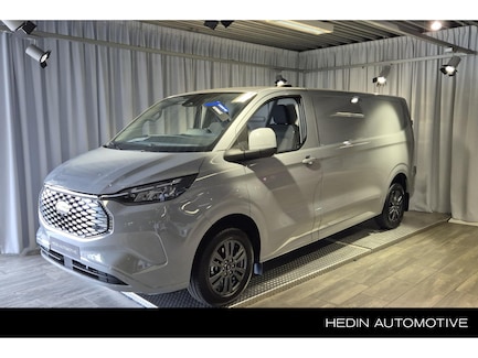 Ford E-Transit Custom 0