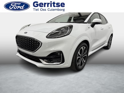 Ford Puma 0