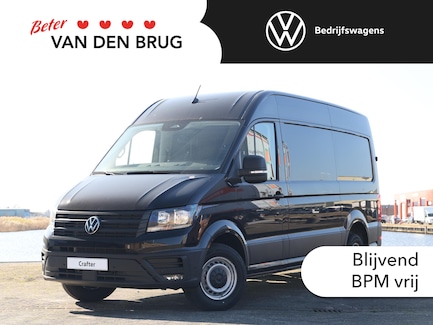 Volkswagen Crafter 0