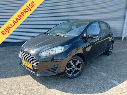 Ford Fiesta 0