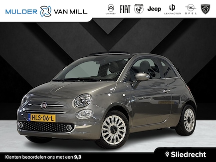 Fiat 500C 0