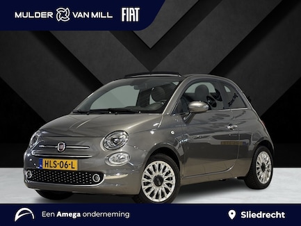 Fiat 500C 0