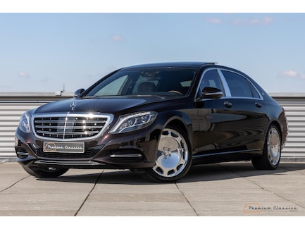 Mercedes-Benz S-klasse 0