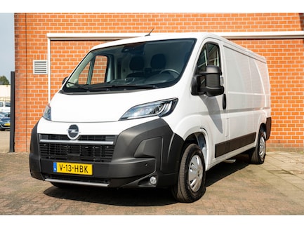 Opel Movano 0