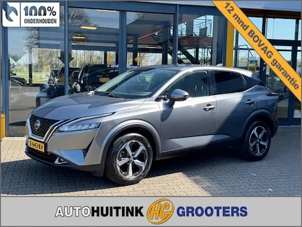 Nissan Qashqai 0
