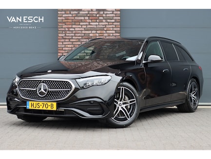 Mercedes-Benz E-klasse 0