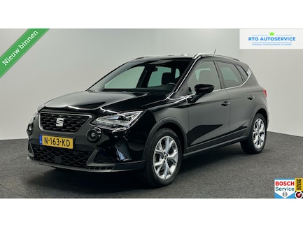 SEAT Arona 0