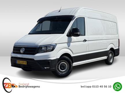 Volkswagen Crafter 0