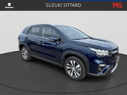 Suzuki S-Cross 0