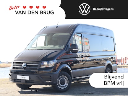 Volkswagen Crafter 0