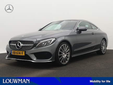 Mercedes-Benz C-klasse 0