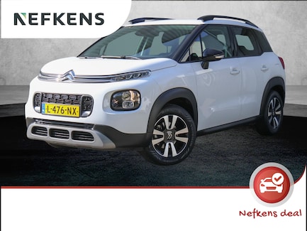 Citroën C3 Aircross 0
